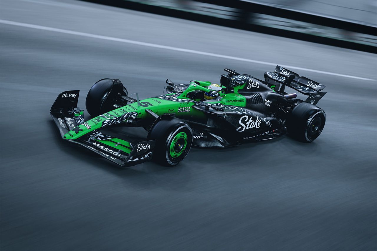 ザウバーF1チーム ラスベガスグランプリ