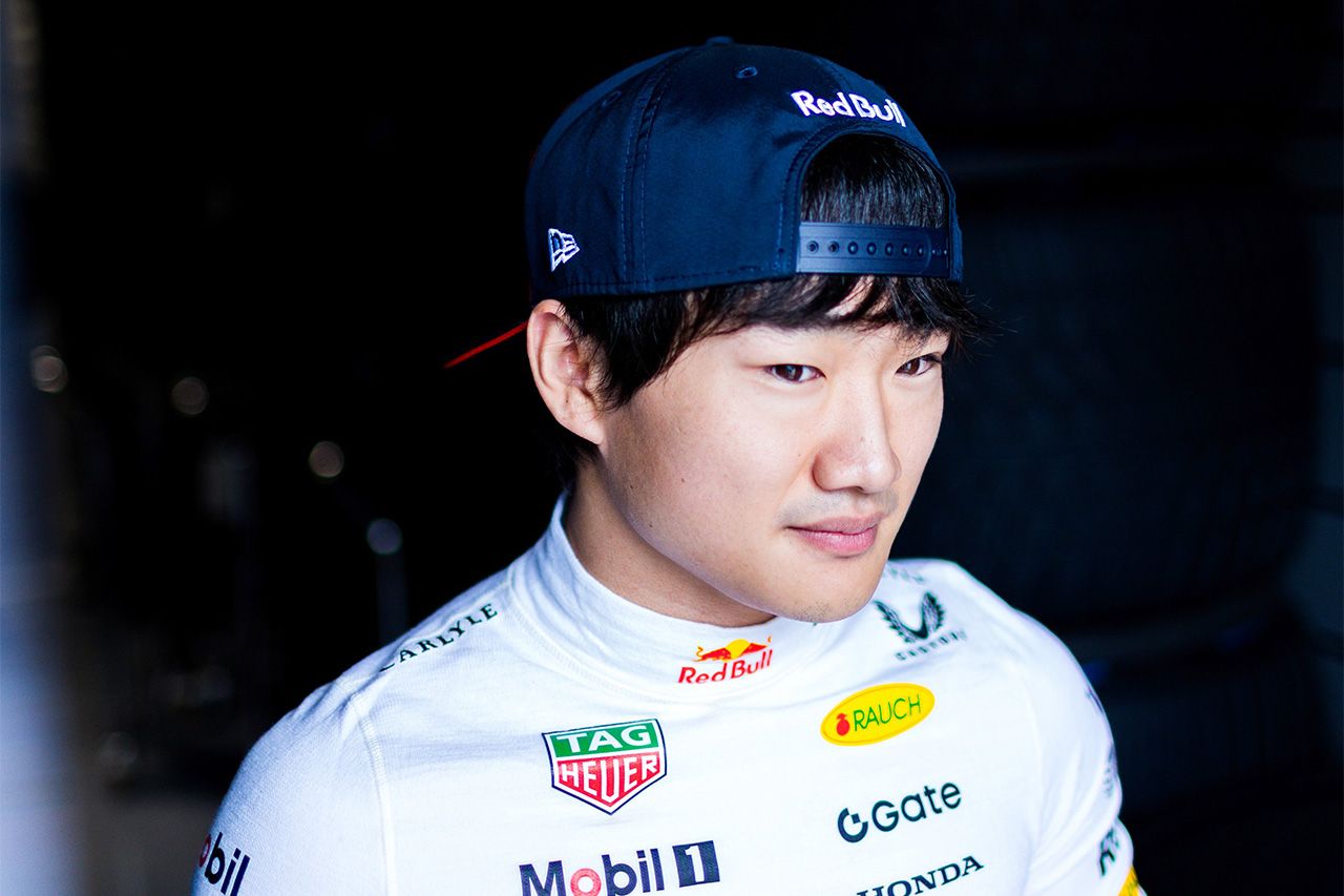 角田裕毅 F1ラスベガスGP展望「波乱さえなければ僕たちは戦える」