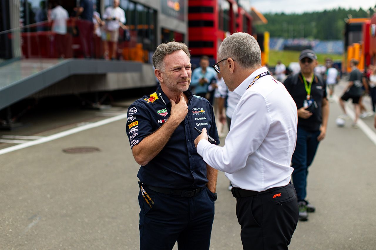 クリスチャン・ホーナー