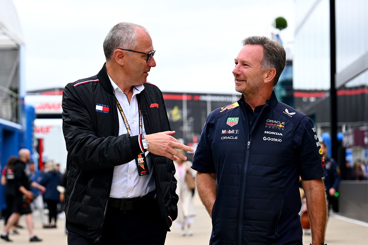 クリスチャン・ホーナー F1復帰へ“新チーム設立”構想：ドメニカリは慎重姿勢