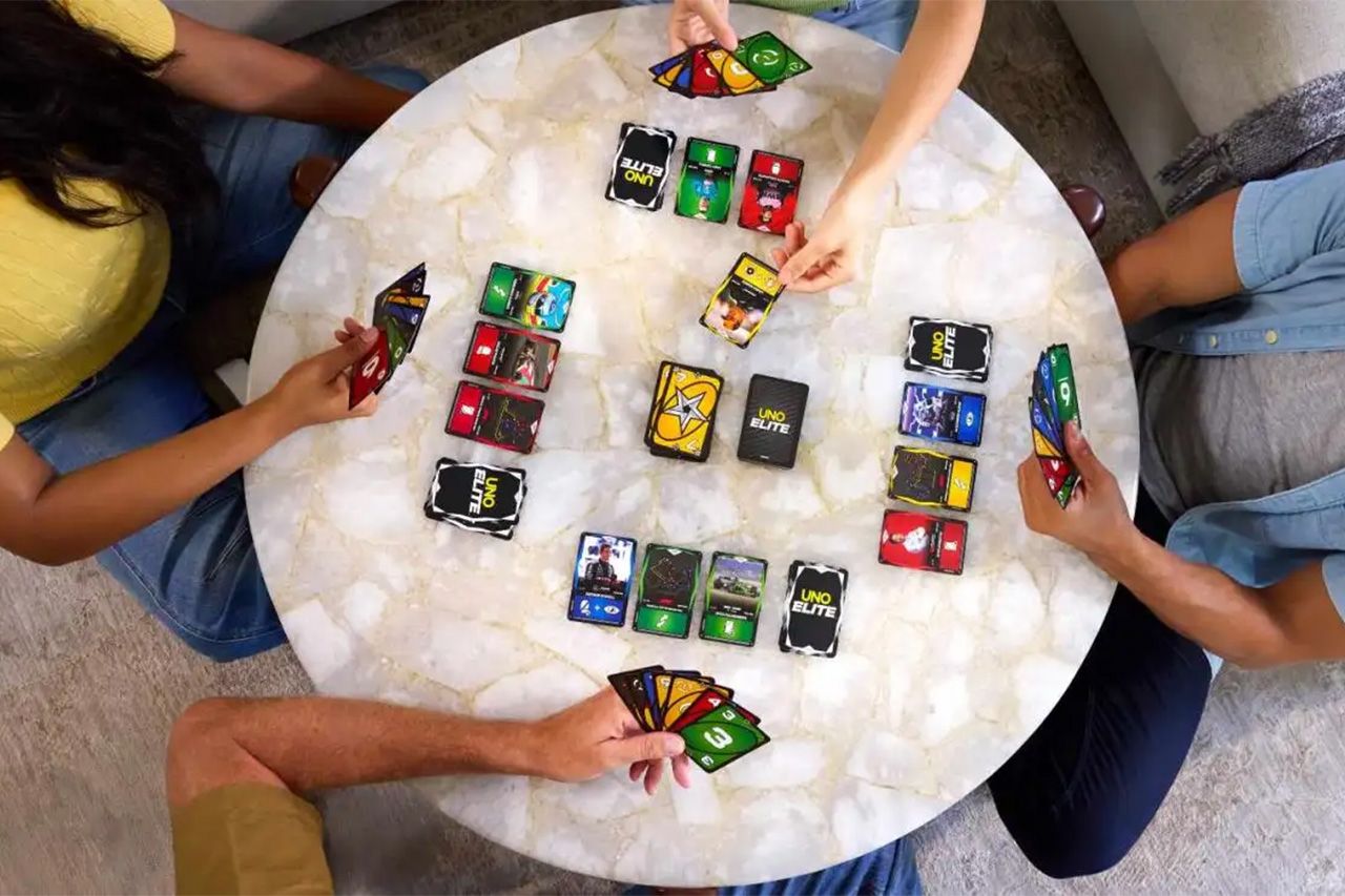 F1がUNOと初の本格コラボ 新テーマ版「UNO Elite F1」が登場へ