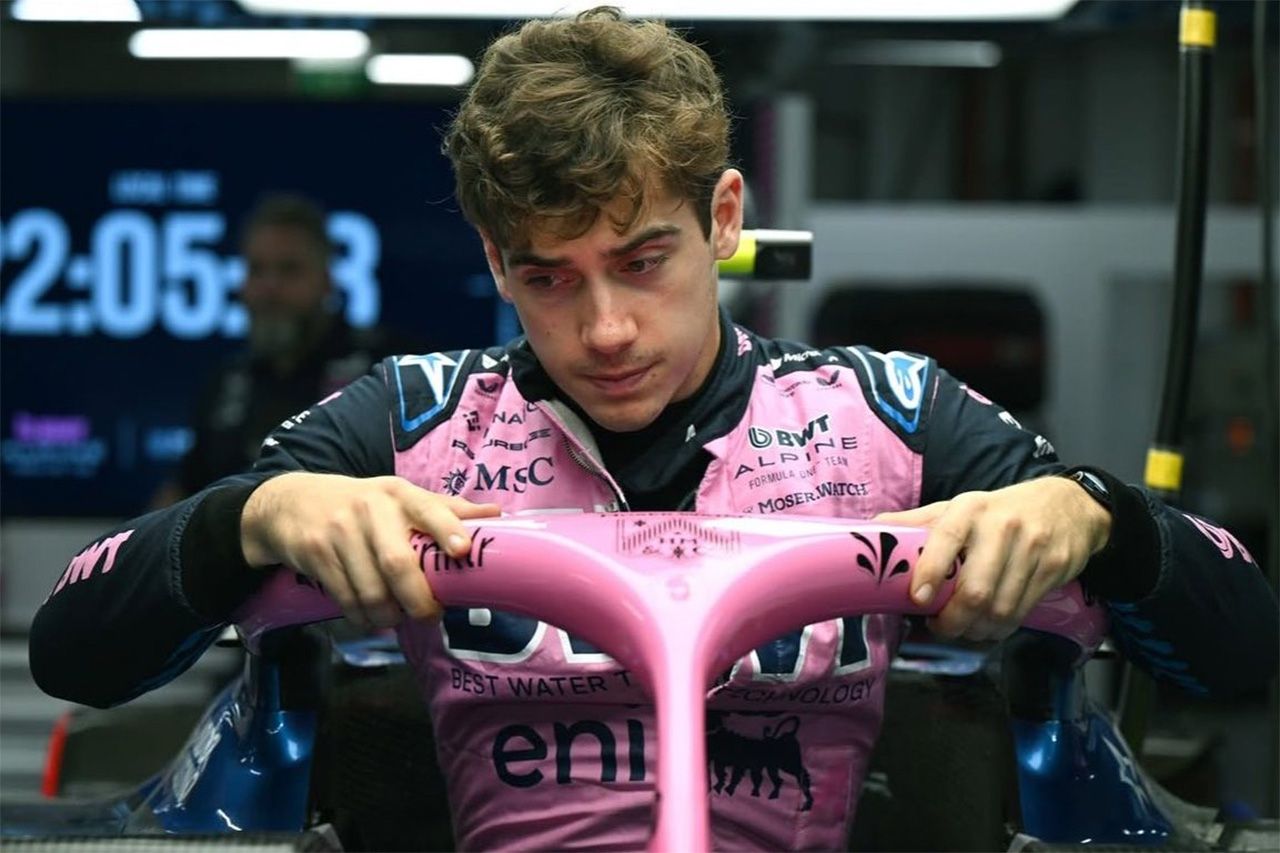 フランコ・コラピント 2026年アルピーヌF1続投に疑義「ペイドライバー復活」