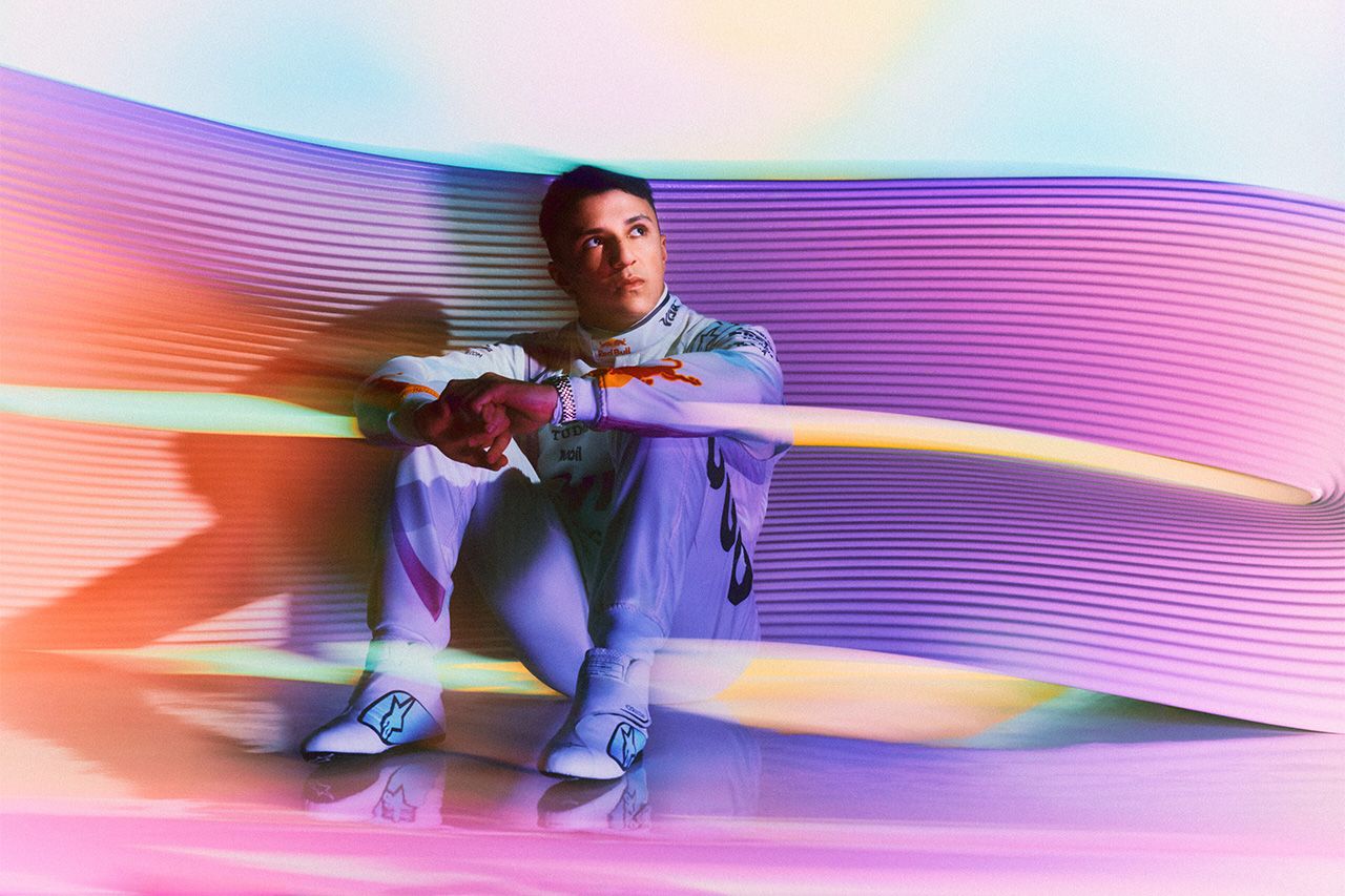 アイザック・ハジャー（ビザ・キャッシュアップ・RB・フォーミュラワン・チーム） ラスベガスグランプリ