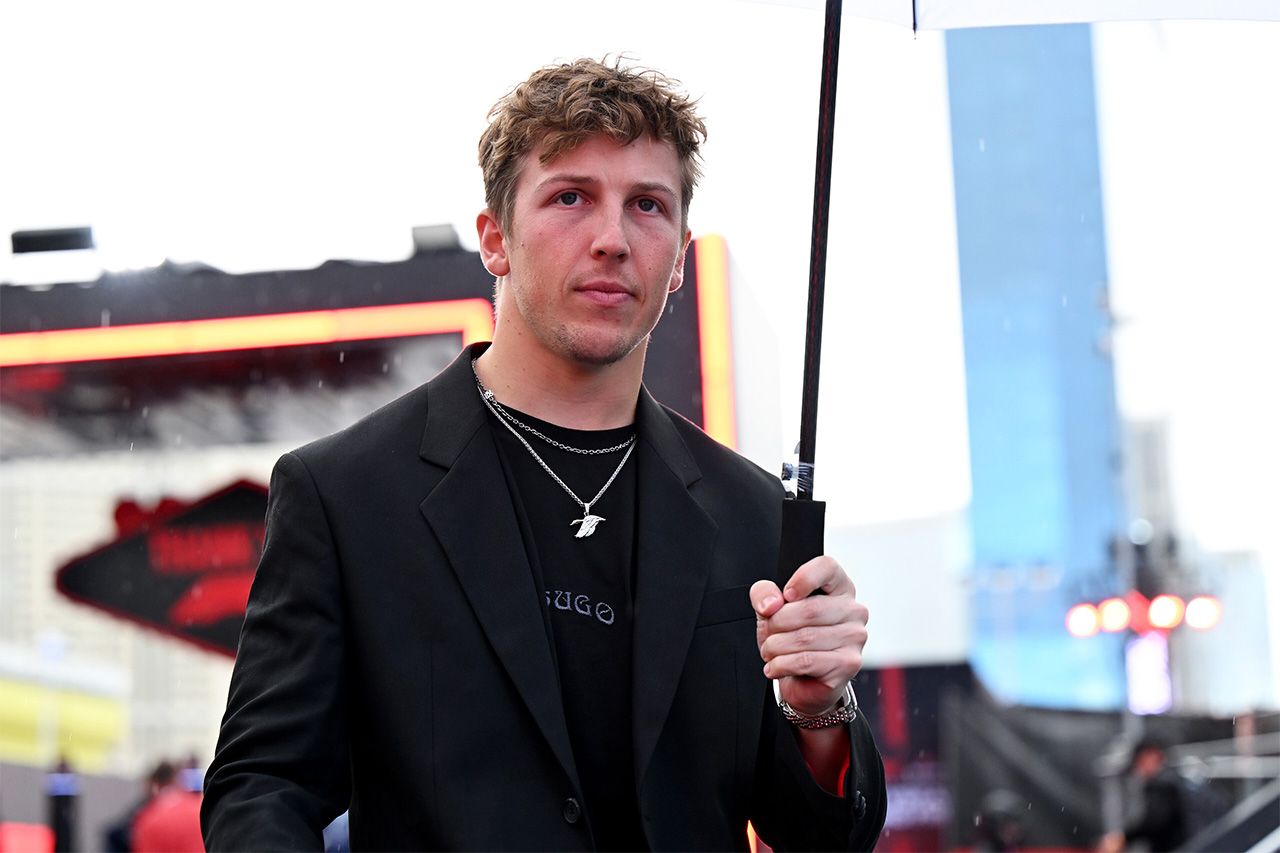 リアム・ローソン F1ラスベガスGP展望「難しいけれどワクワクする」