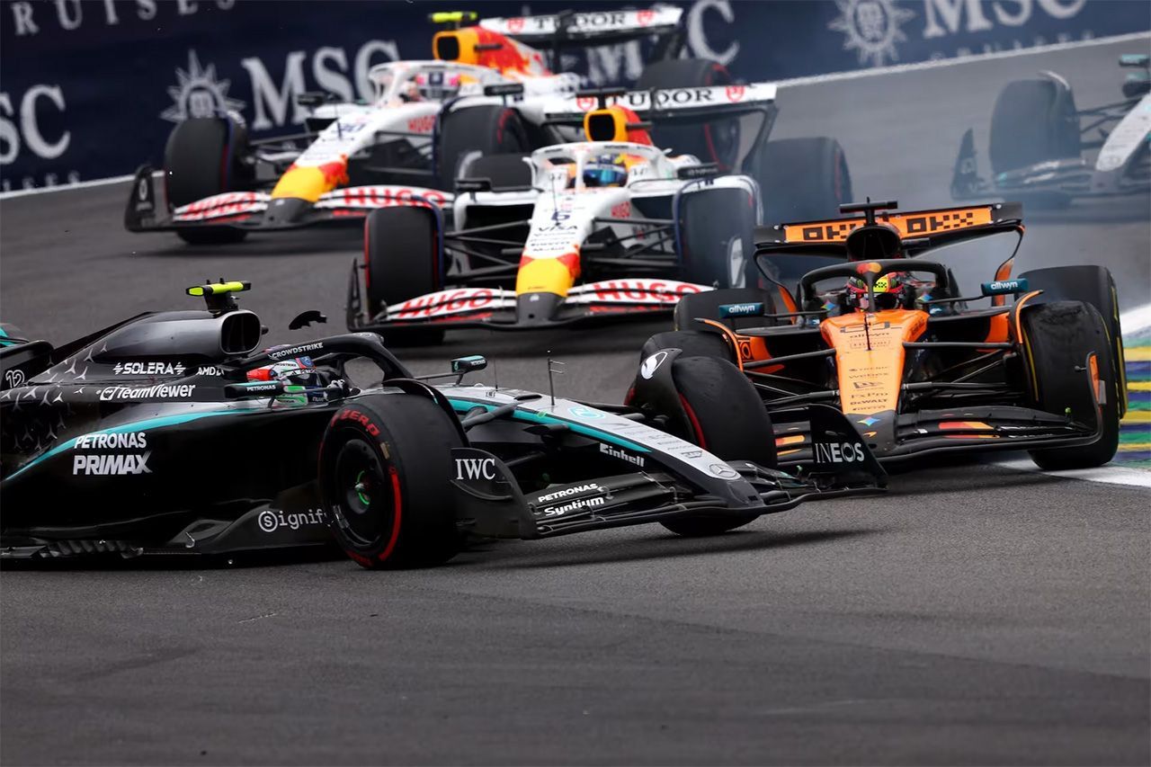 ピアストリの“不可解10秒罰”にF1ドライバー激怒 カタールでガイドライン協議