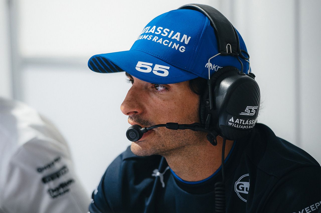 カルロス・サインツJr. F1ラスベガスGP展望「ストリートで速さを示せるはず」