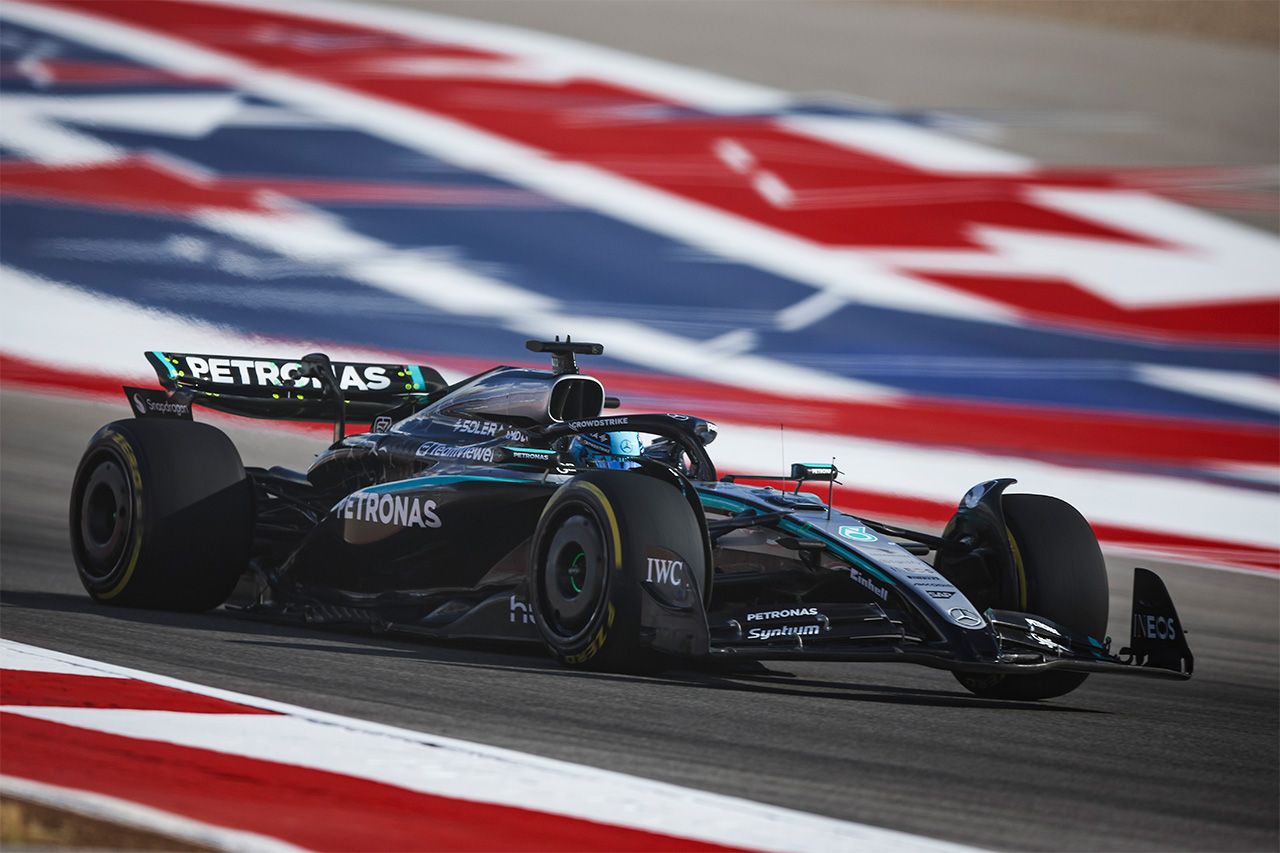 メルセデスAMG・ペトロナス・モータースポーツ