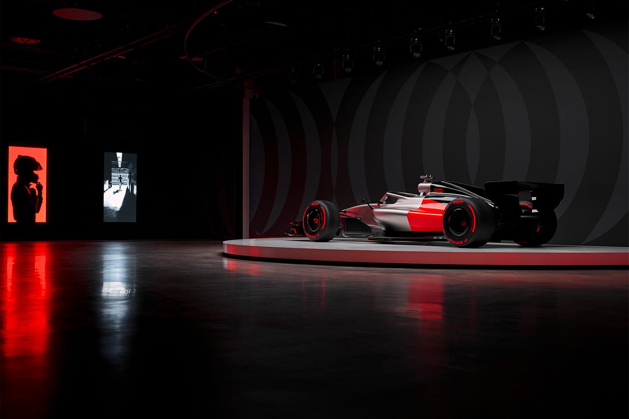 フォーミュラ1カー （国際自動車連盟）