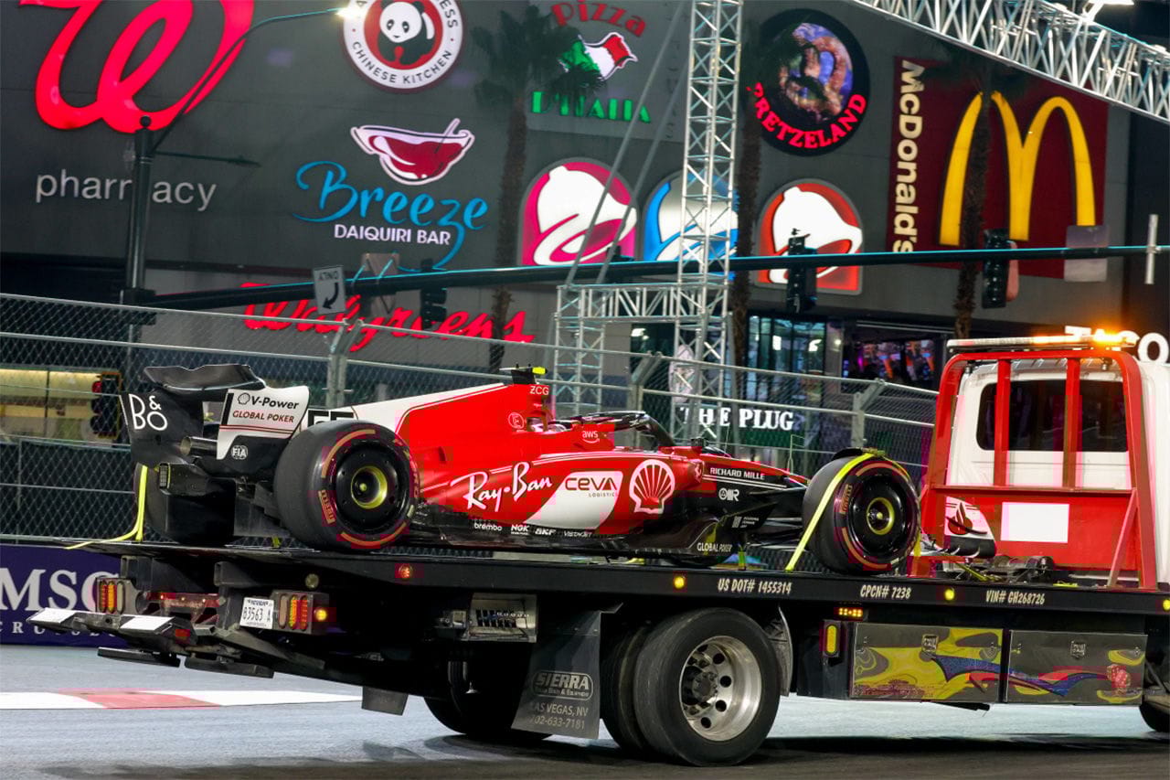 ラスベガスグランプリ（2023年）