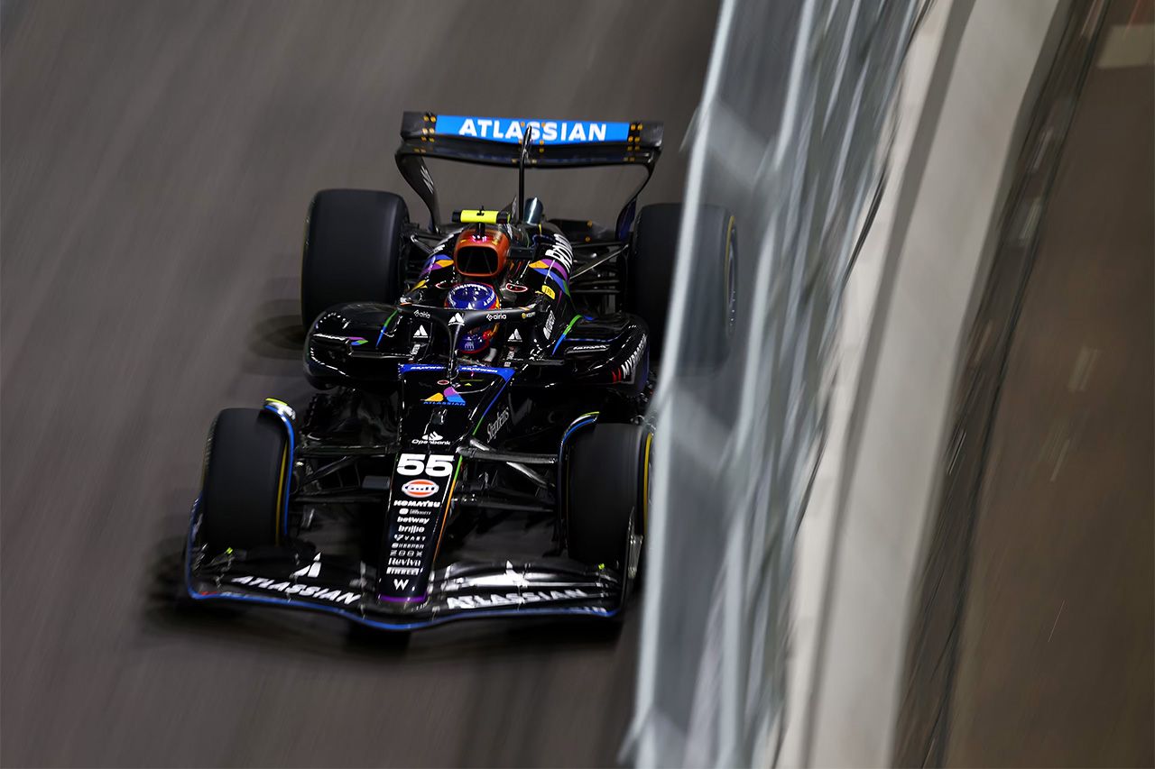 カルロス・サインツJr. マンホール問題再発に警戒心「良い記憶じゃない」