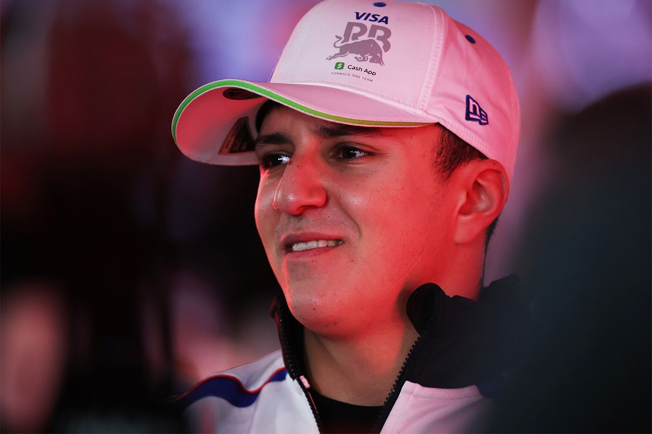 アイザック・ハジャー F1ラスベガスGP予選「イエローフラッグで台無し」