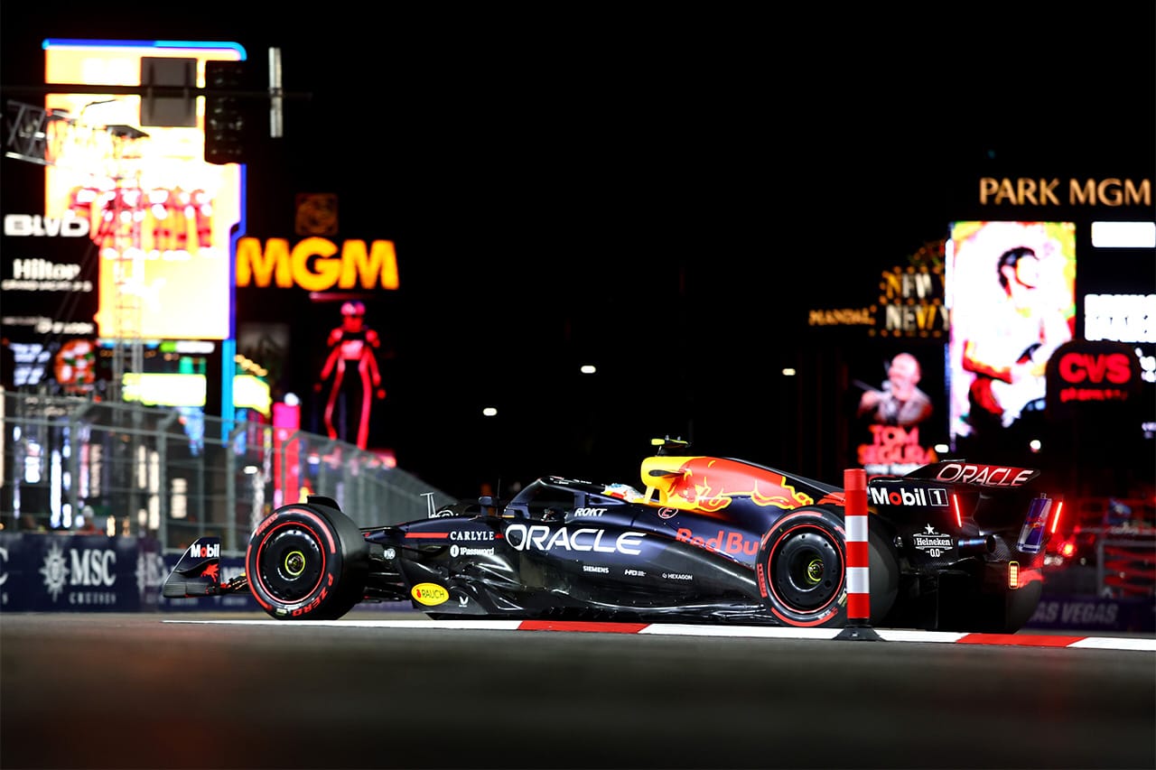 2025年F1ラスベガスGP:知っておくべき統計・トリビア・洞察