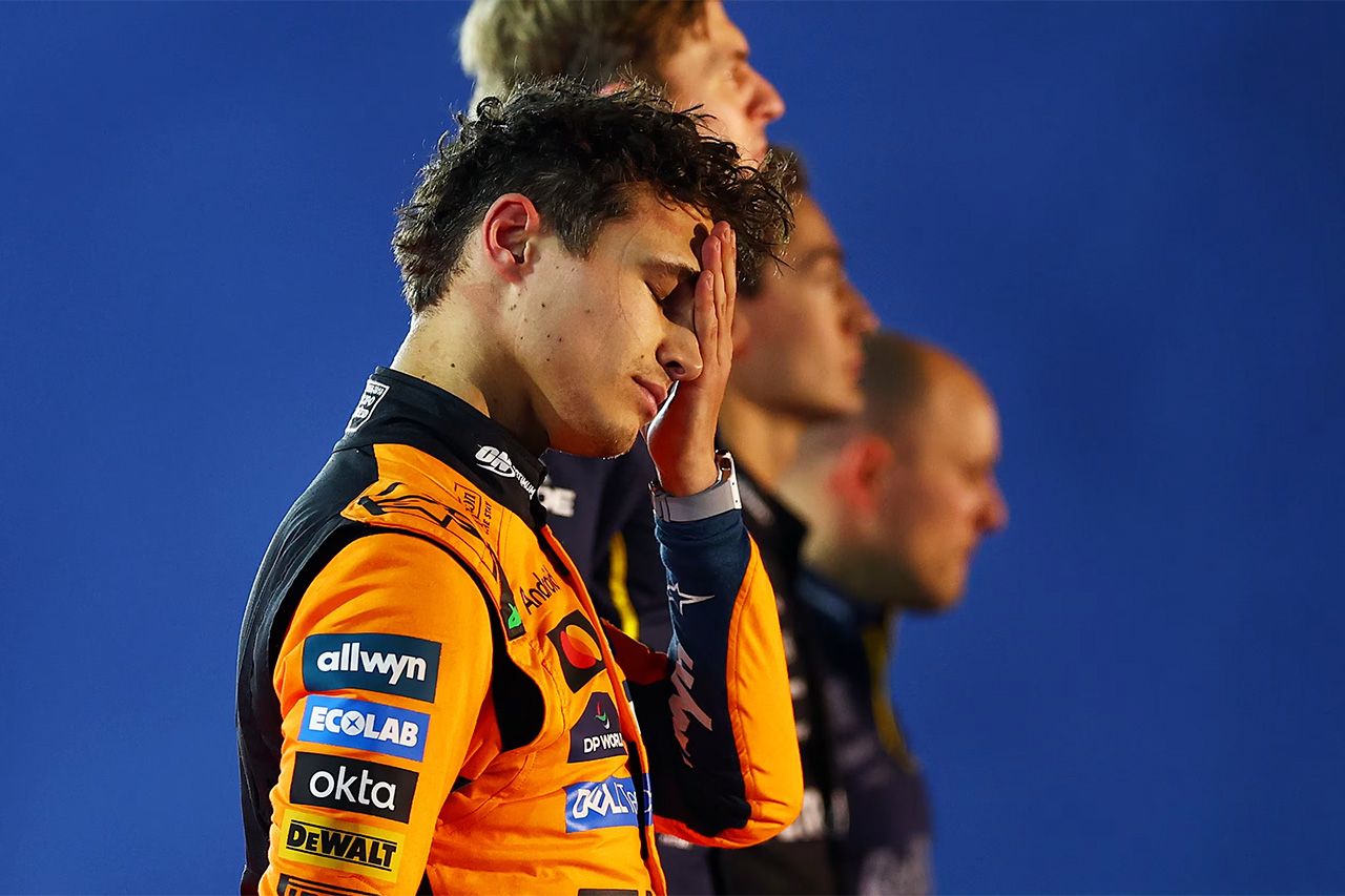 2025年のF1世界選手権 ラスベガスグランプリ