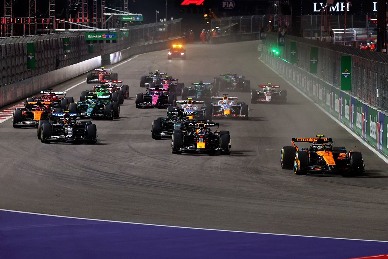 ラスベガスグランプリ