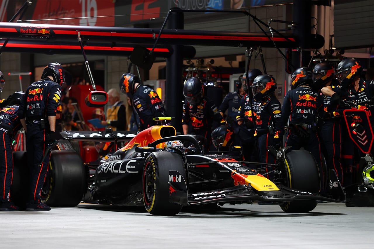 角田裕毅 F1ラスベガスGP決勝コメント「避けられるミスでチャンスを失った」