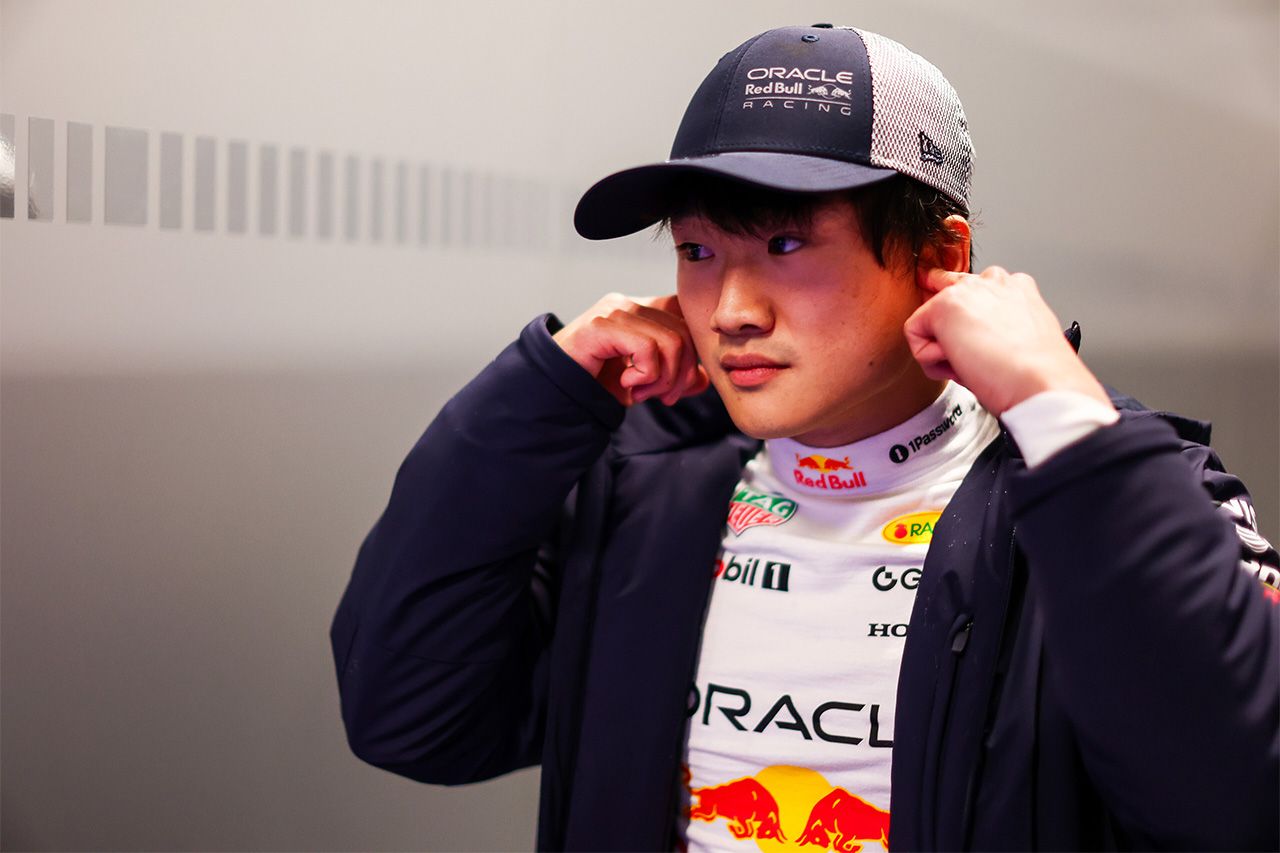 角田裕毅が残留なら「レッドブルは二度とF1王座は無理」とジェンソン・バトン