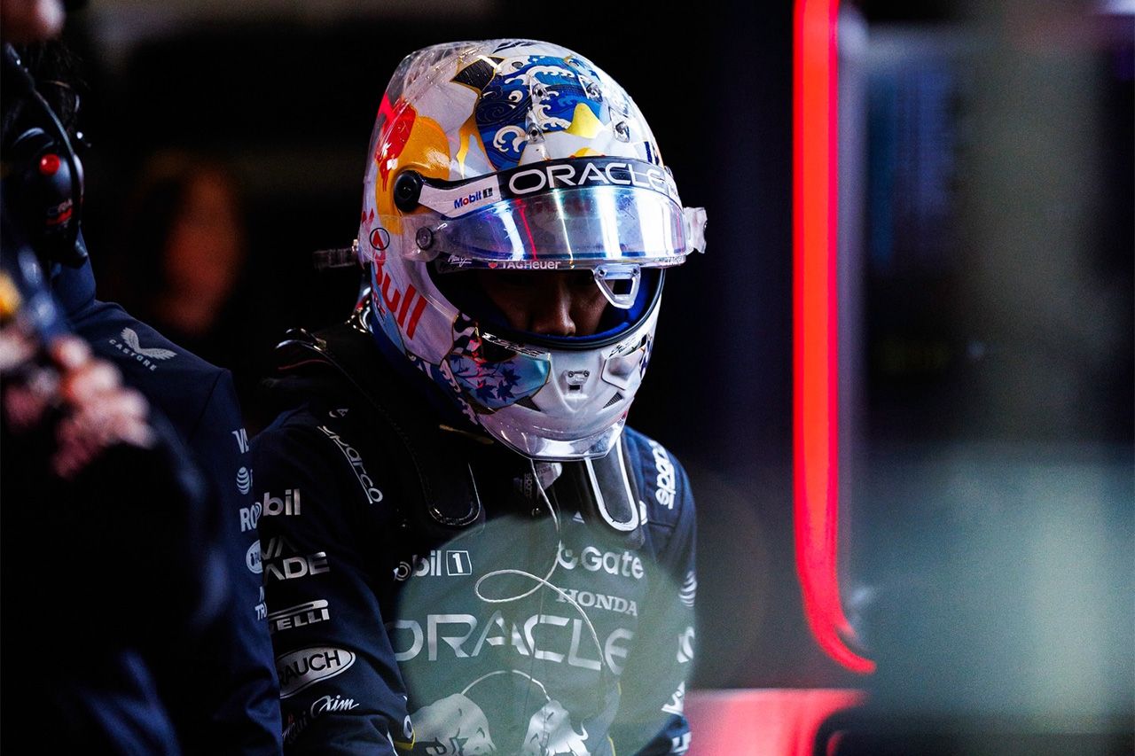 F1ラスベガスGP 決勝：11番手以下 ドライバーコメント