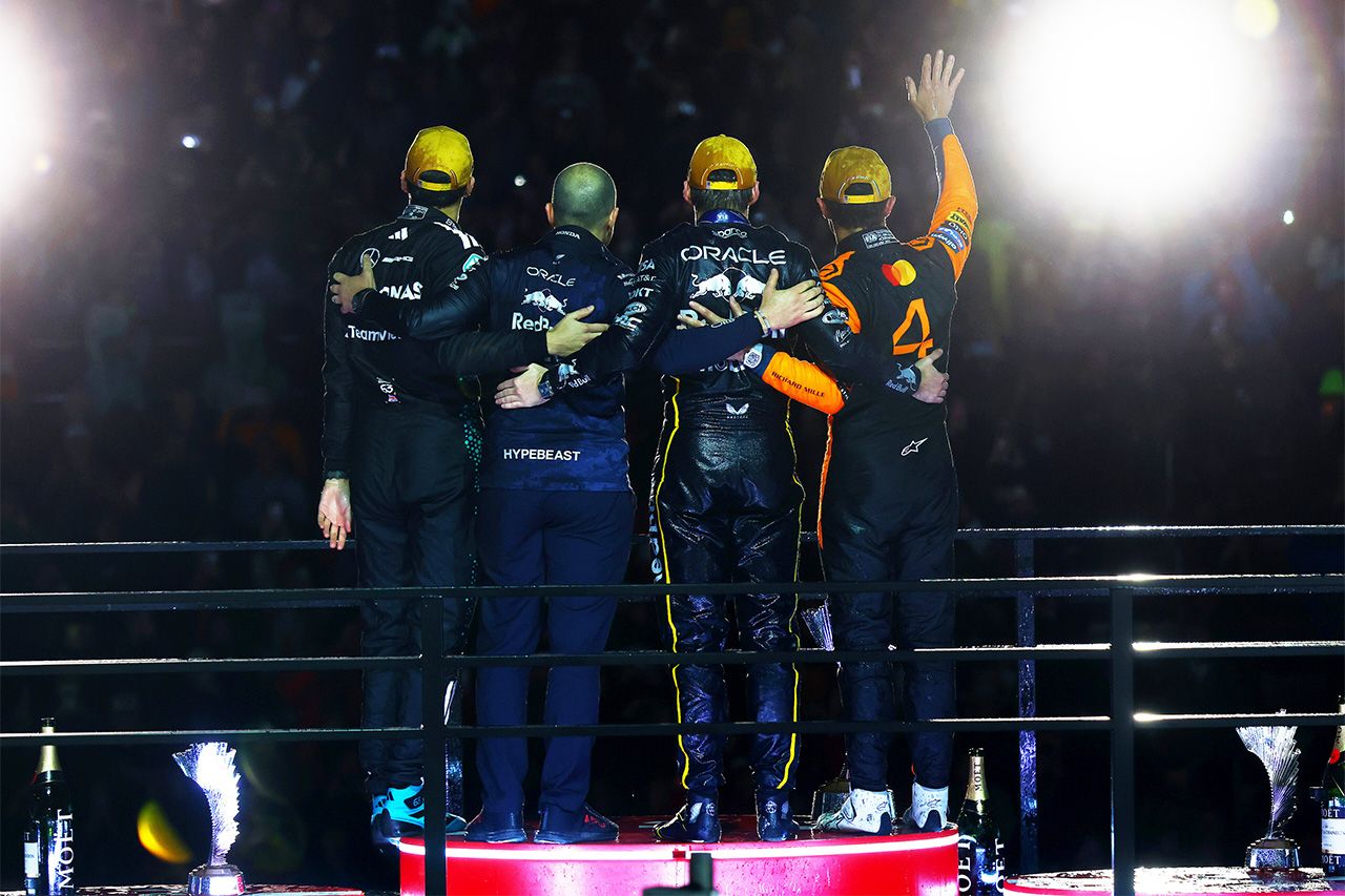 ラスベガスグランプリ