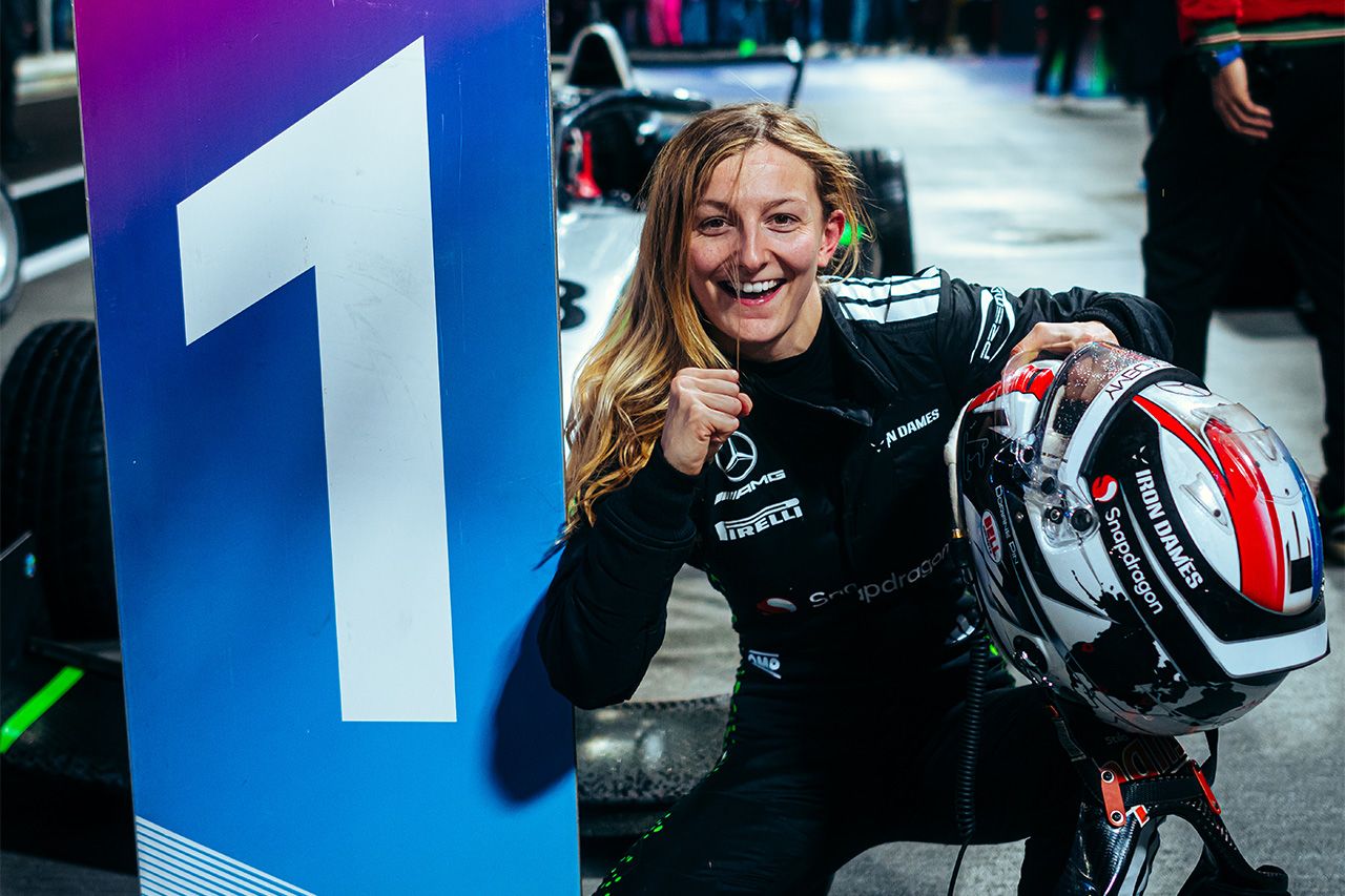 F1アカデミー ドリアン・ピン