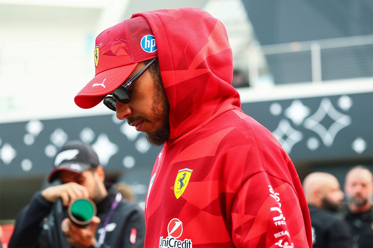 ルイス・ハミルトン F1ラスベガスGP決勝「最悪のシーズン…ひどい気分」