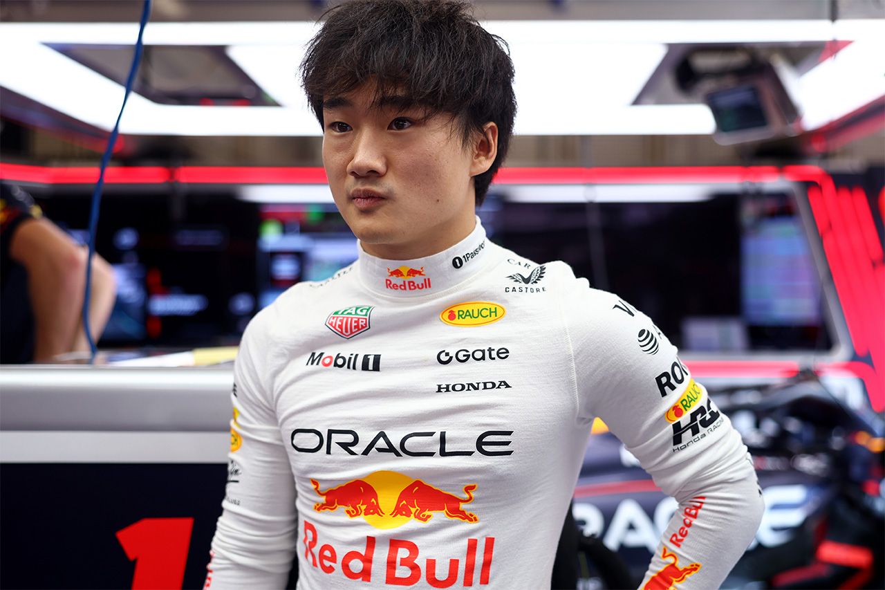 角田裕毅 レッドブルF1での不振は「ドライバー側ではない」とF1レポーター