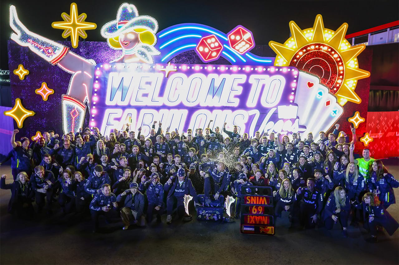 マックス・フェルスタッペン（レッドブル・レーシング）