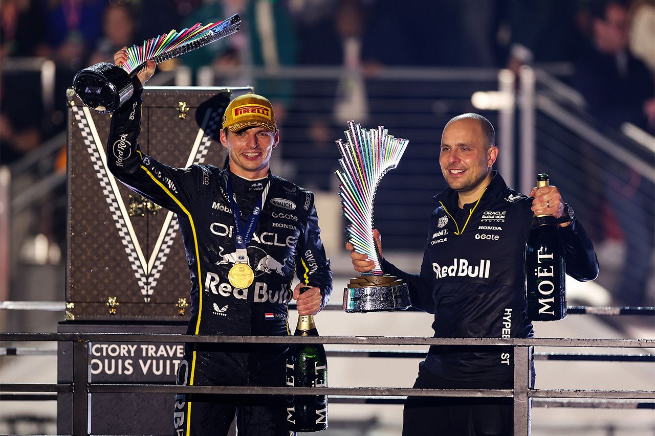 レッドブルF1で大量離脱続く フェルスタッペンの側近3名が相次ぎ退団の衝撃