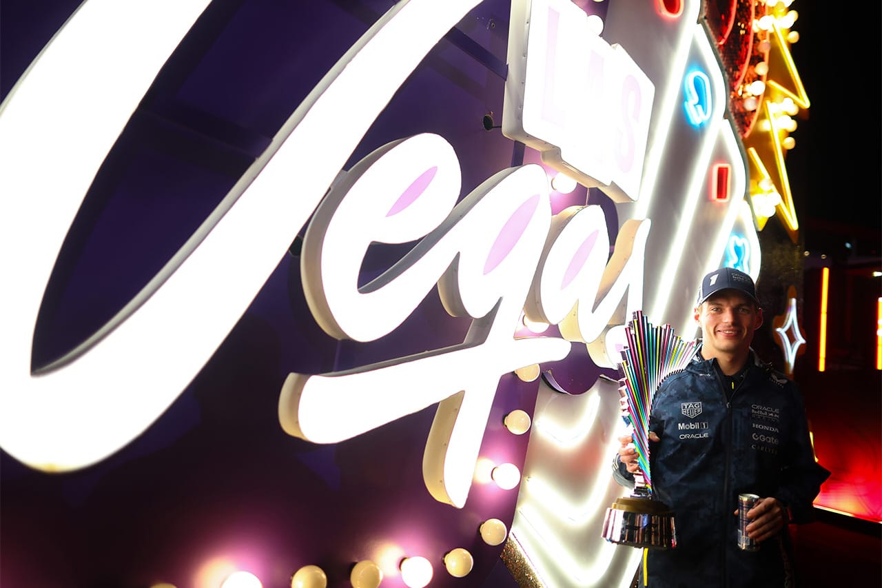 ラスベガスグランプリ