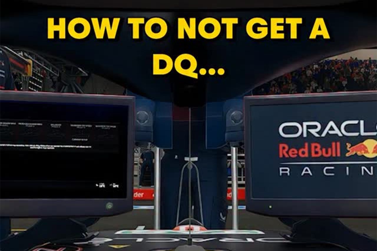 レッドブルF1 「DQにならない方法」動画でマクラーレンW失格を“痛烈イジり”