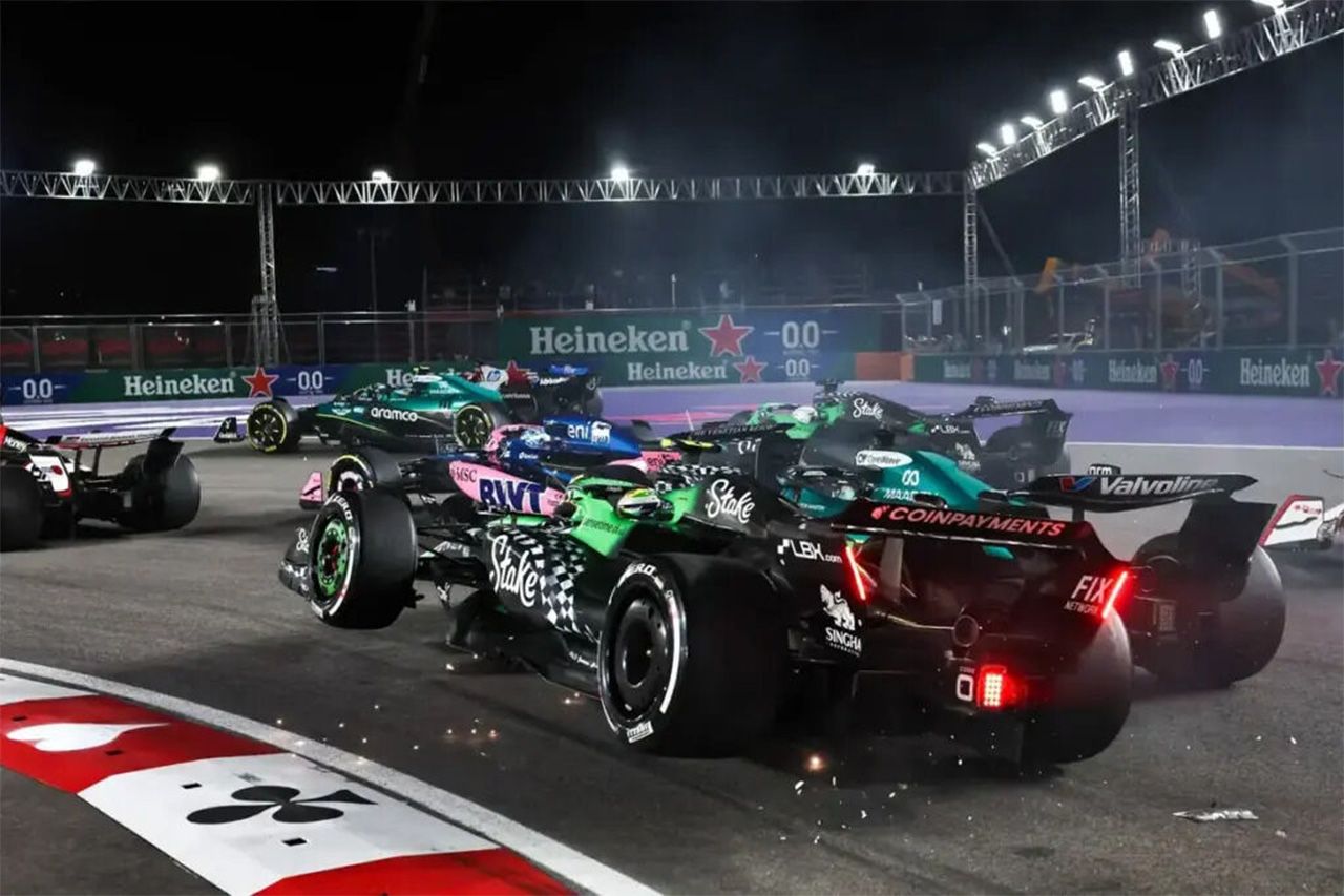 ガブリエル・ボルトレト ザウバーF1チーム