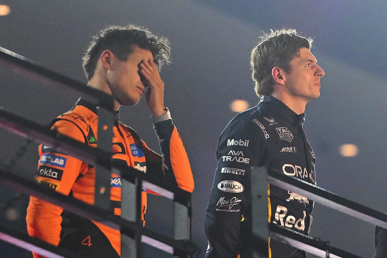 マックス・フェルスタッペンはマクラーレンF1の失格を「事前に知っていた」