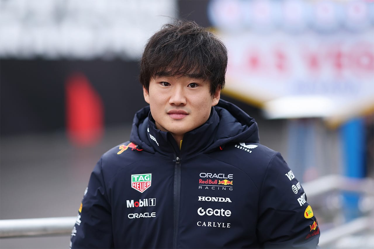 角田裕毅はレッドブルF1で“諦めた”のか? メキースが明かした本当の評価