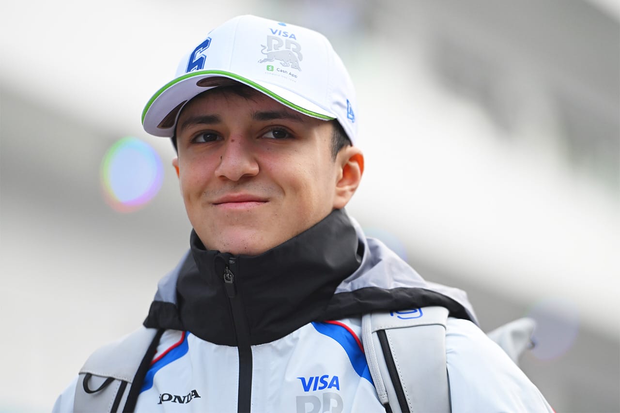 アイザック・ハジャー カタールグランプリ