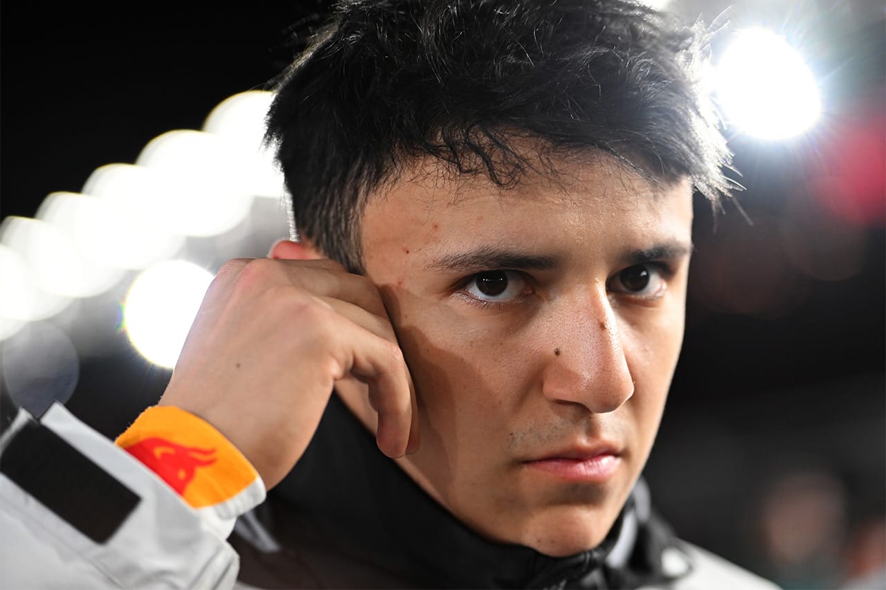 アイザック・ハジャー F1カタールGP展望「戦略が勝負を決める」