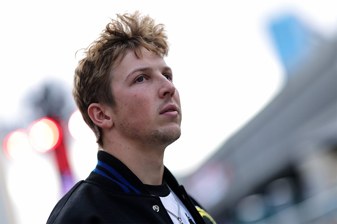 リアム・ローソン F1カタールGP展望「中高速コーナーは僕たちの武器」