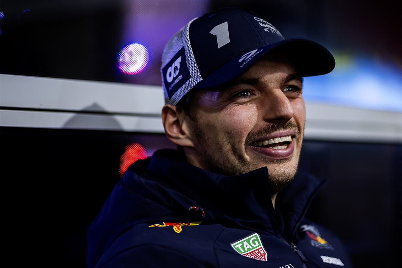 マックス・フェルスタッペン F1カタールGP展望「完璧な週末が必要」