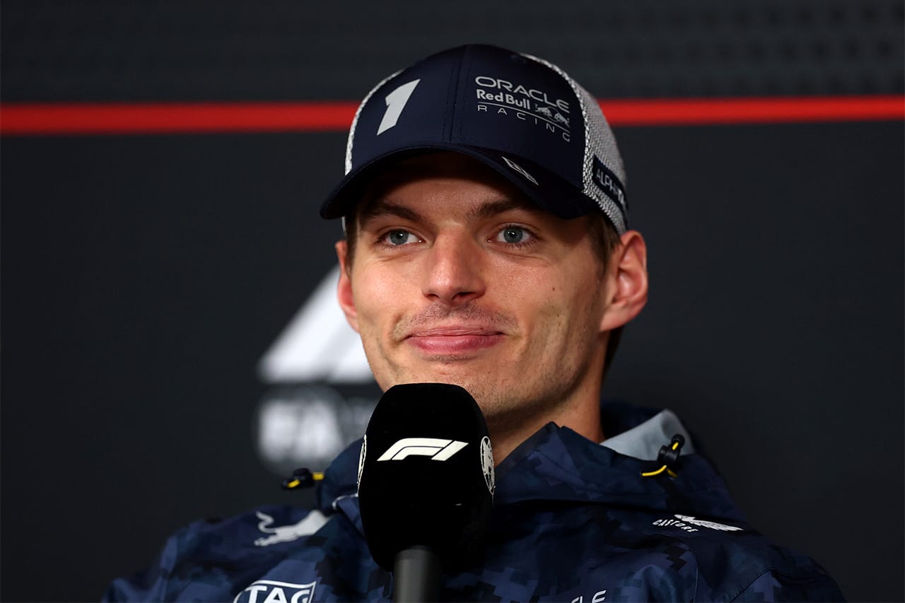 マックス・フェルスタッペン レッドブル・フォード製F1エンジン“初試聴”で好印象