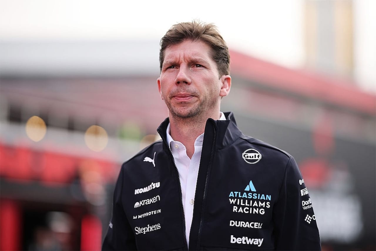 ウィリアムズF1代表ジェームス・ボウルズ アブダビGP後にGulf 12 Hours参戦