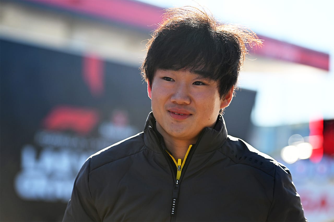 角田裕毅 レーシングブルズF1逆転残留？ ローソンのメンター起用案も注目