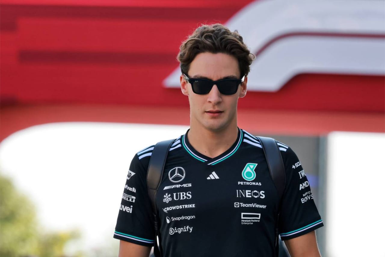 ジョージ・ラッセル “残酷すぎる”F1グラウンドエフェクト時代との別れを歓迎