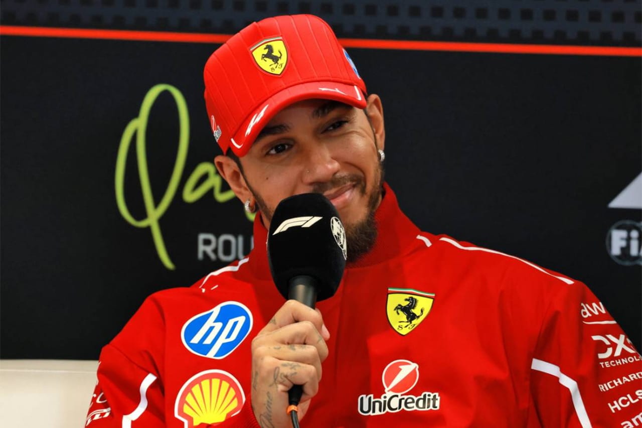 ルイス・ハミルトン フェラーリF1移籍に後悔なし「情熱と成長を感じる」