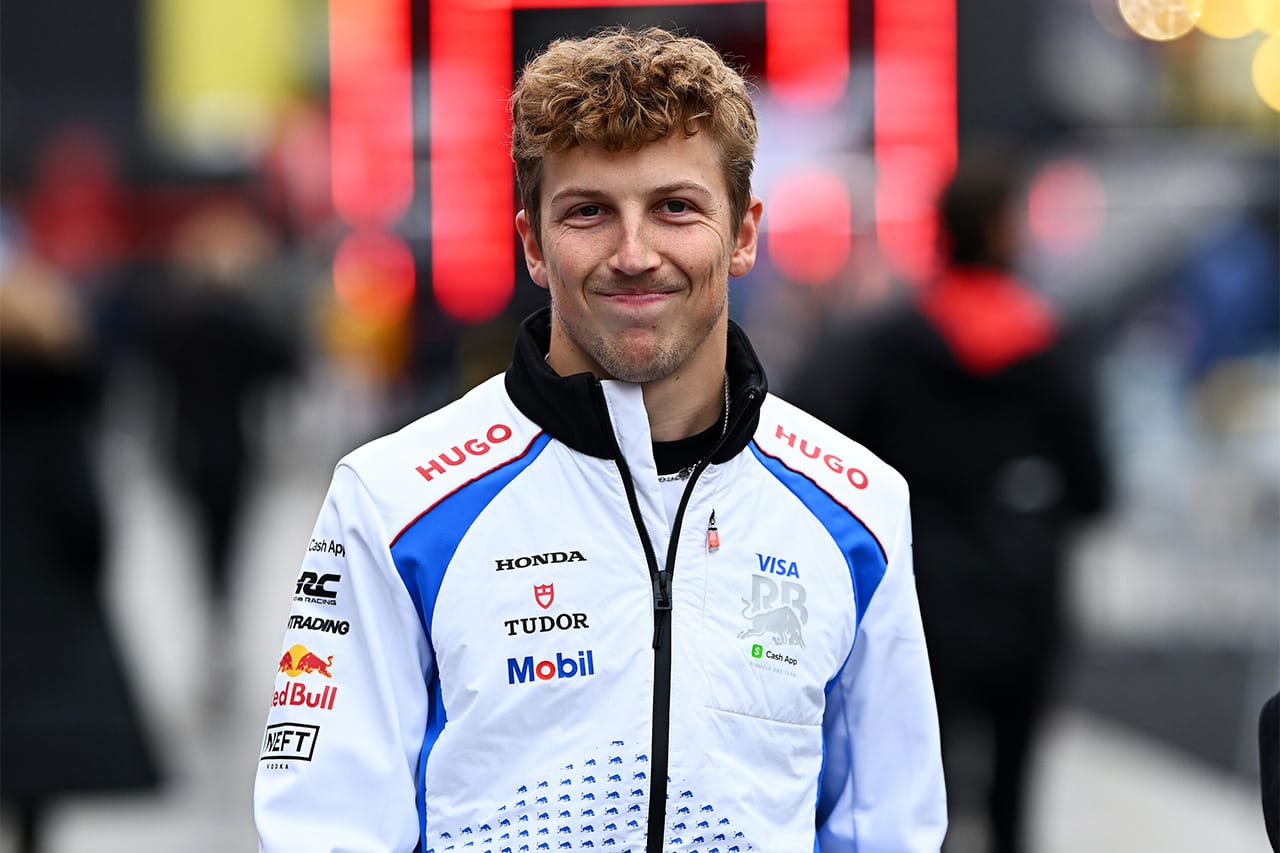 リアム・ローソン F1未来は「まったくの不透明」 角田裕毅との残留争いが激化