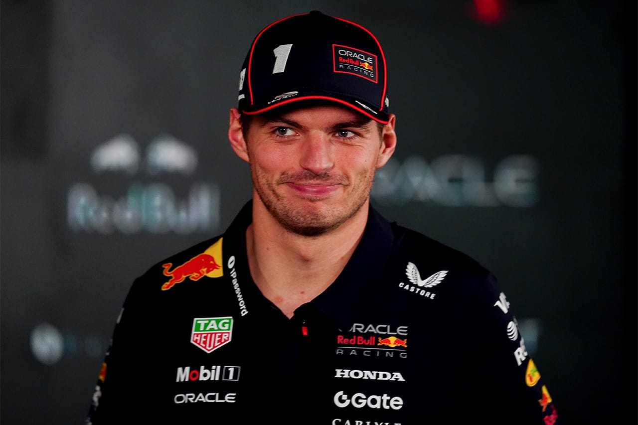 マックス・フェルスタッペン レッドブル・レーシング