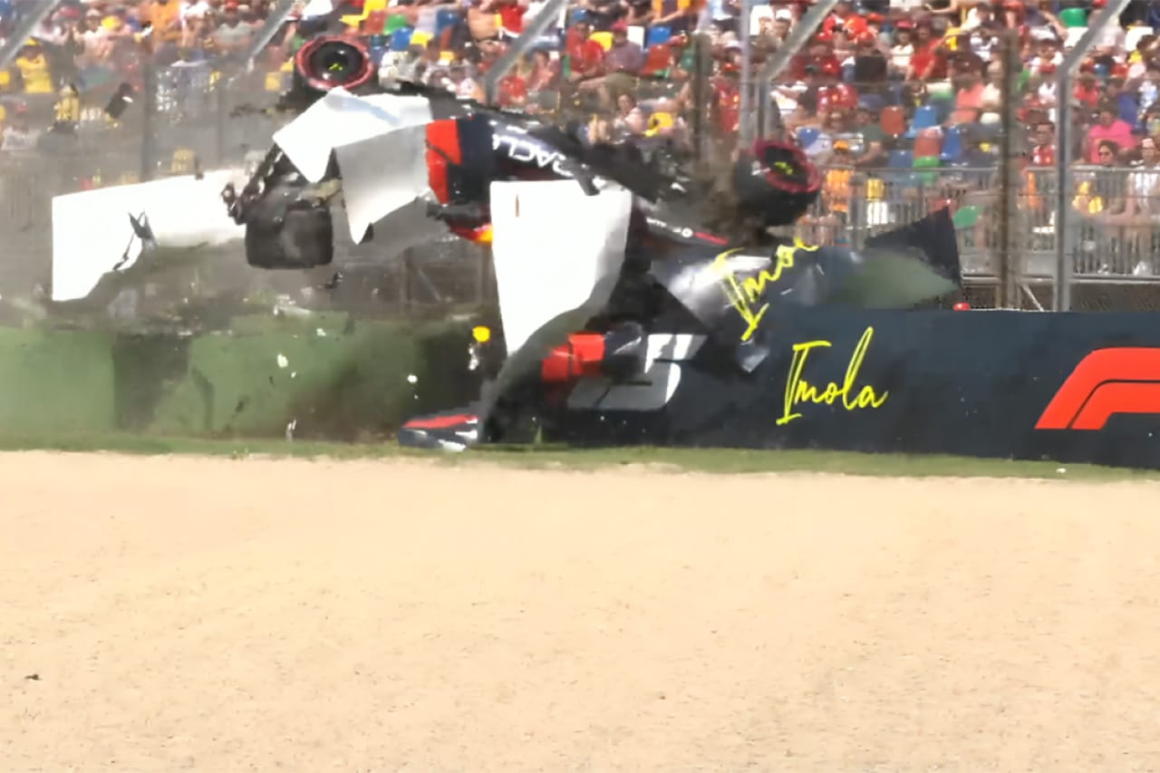 角田裕毅 レッドブル F1