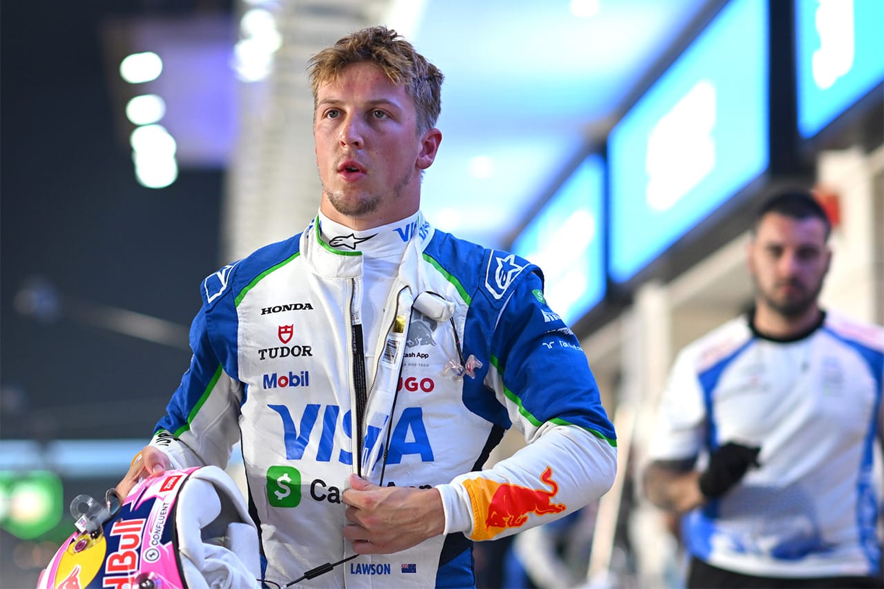 カタールグランプリ