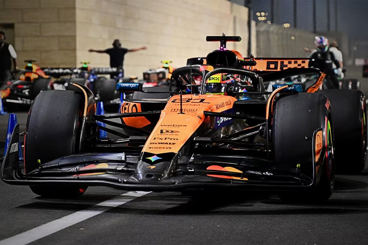 F1カタールGP 分析：金曜日のデータが示す残りの週末の行方