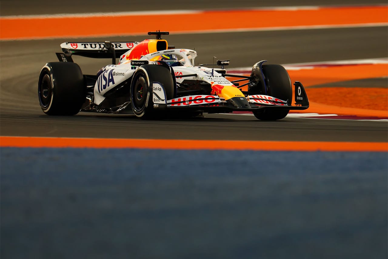 カタールグランプリ