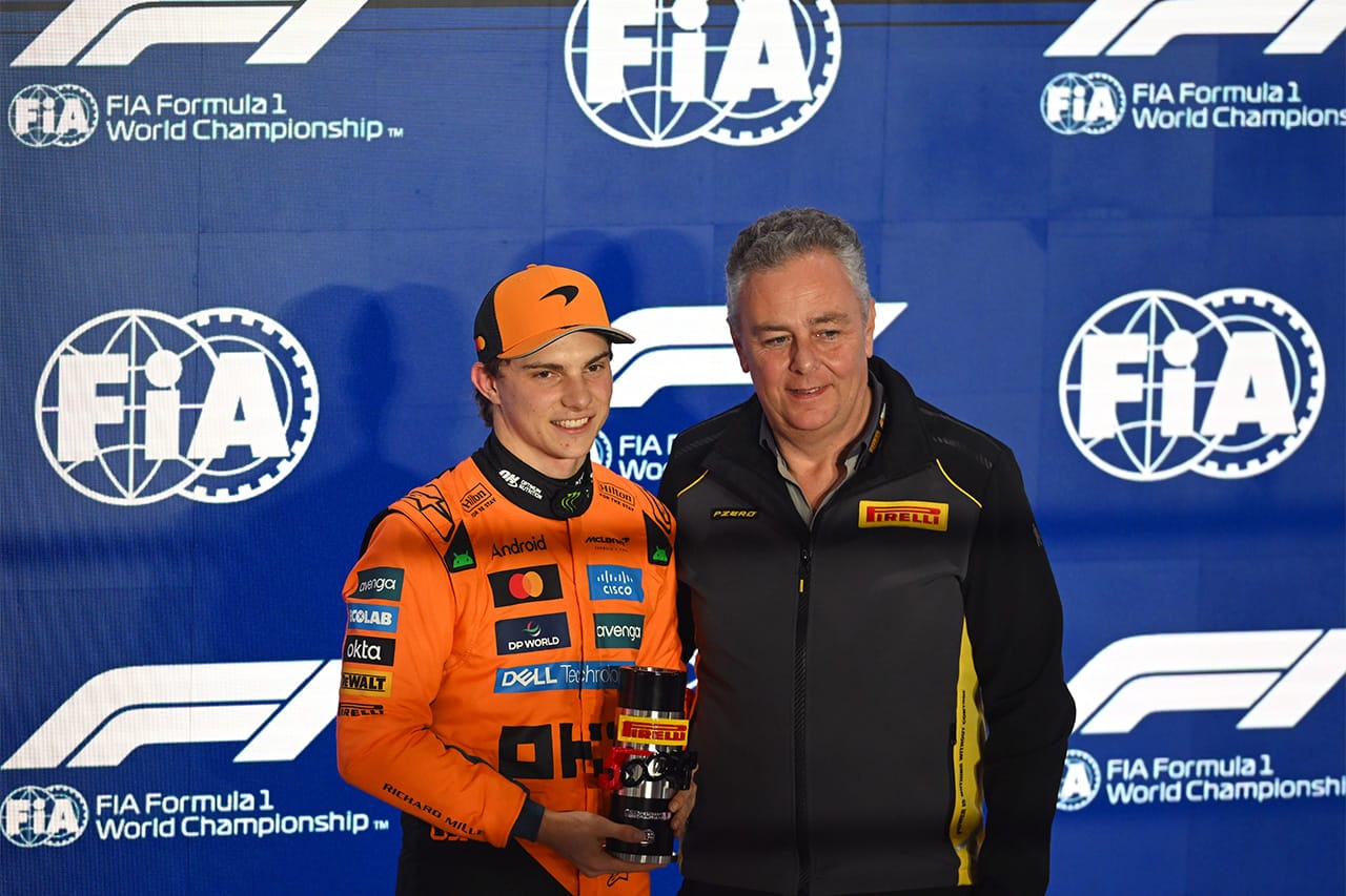 カタールグランプリ