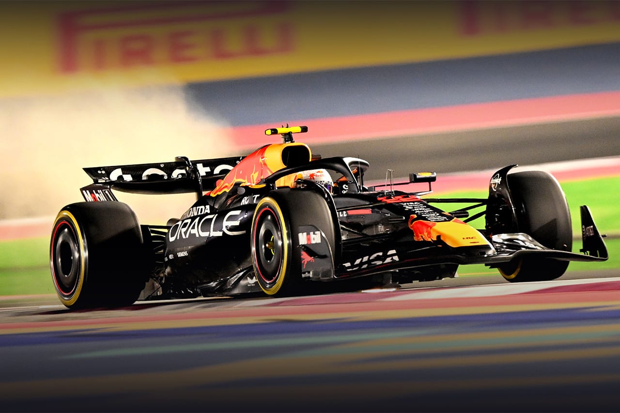 F1カタールGP スプリント予選 ハイライト動画:角田裕毅は5番手