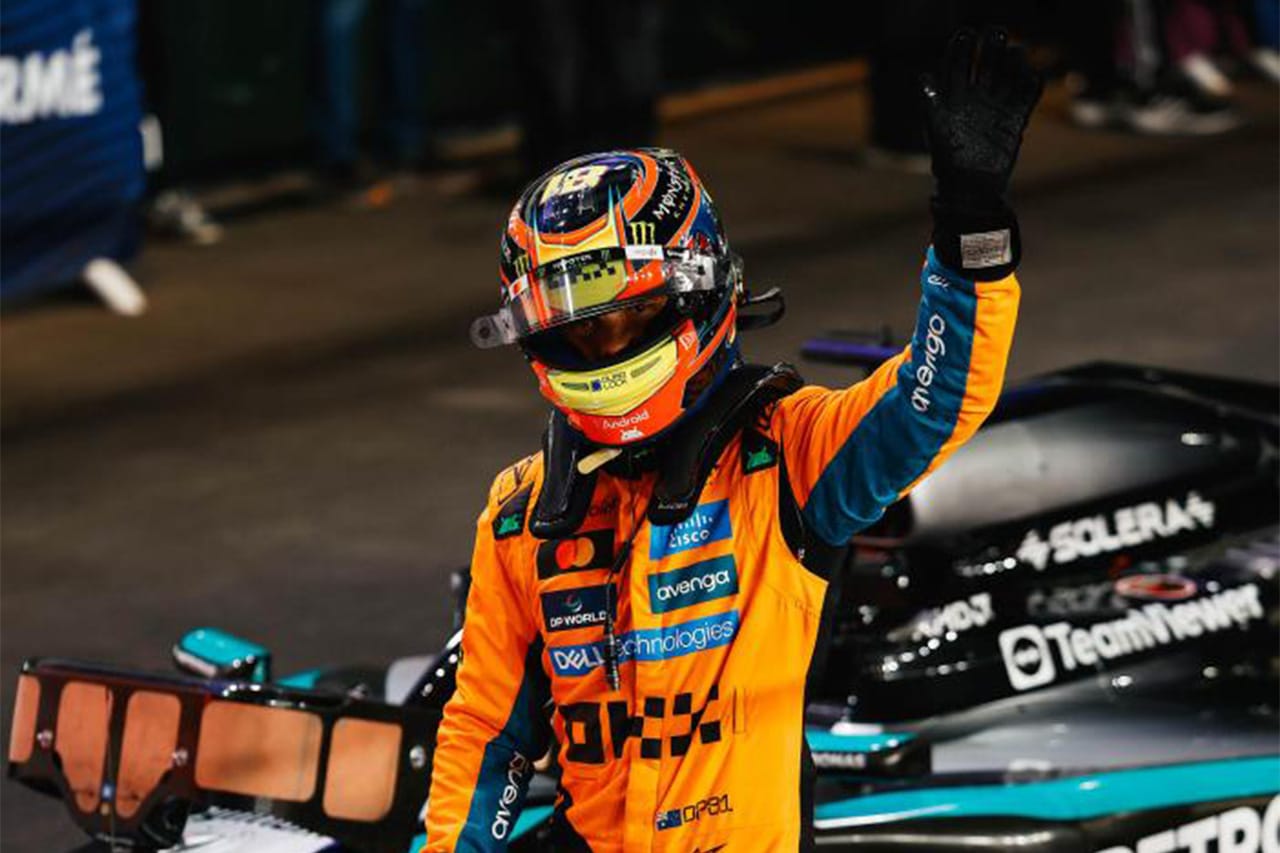 カタールグランプリ